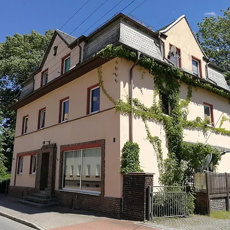 Apartmán Am Hegebach Mit Netflix Und Parkplatz Self Check-in Oelsnitz (Erzgebirge)