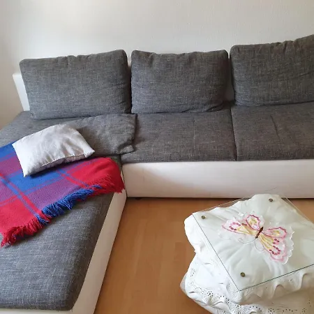 Oelsnitz Am Hegebach Mit Netflix Und Parkplatz Self Check-in Apartment Oelsnitz (Erzgebirge)