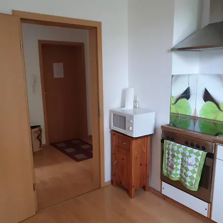 Oelsnitz Am Hegebach Mit Netflix Und Parkplatz Self Check-in *