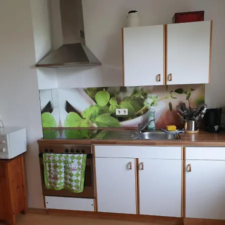 Apartmán Am Hegebach Mit Netflix Und Parkplatz Self Check-in Oelsnitz (Erzgebirge)