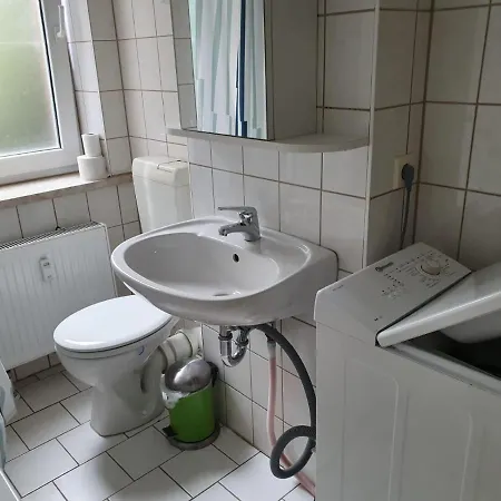 Oelsnitz Am Hegebach Mit Netflix Und Parkplatz Self Check-in
