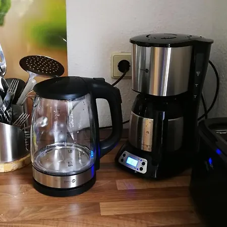 Apartmán Am Hegebach Mit Netflix Und Parkplatz Self Check-in Oelsnitz (Erzgebirge)