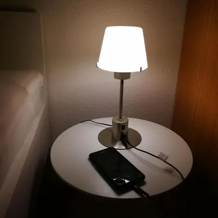 Apartmán Am Hegebach Mit Netflix Und Parkplatz Self Check-in Oelsnitz (Erzgebirge)