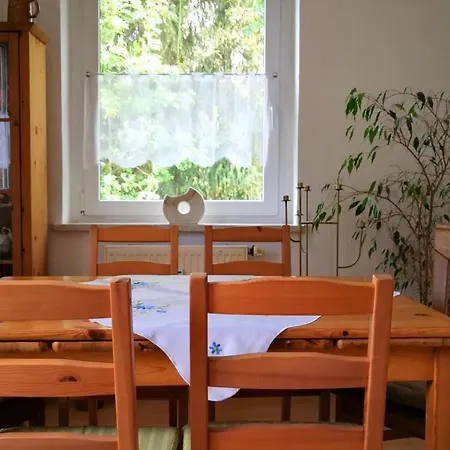 Oelsnitz Am Hegebach Mit Netflix Und Parkplatz Self Check-in Apartment