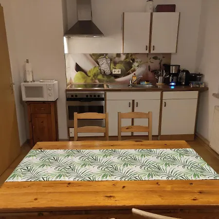 Am Hegebach Mit Netflix Und Parkplatz Self Check-in Apartmán Oelsnitz (Erzgebirge)