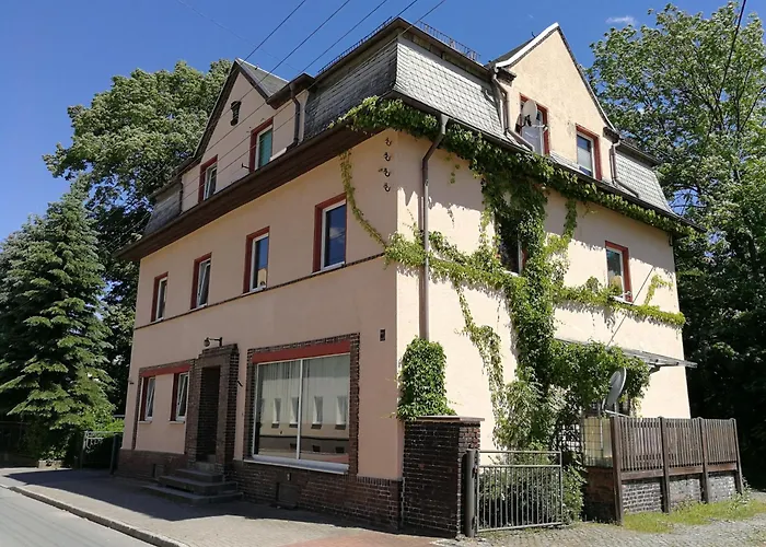 Apartmán Am Hegebach Mit Netflix Und Parkplatz Self Check-in Oelsnitz (Erzgebirge)