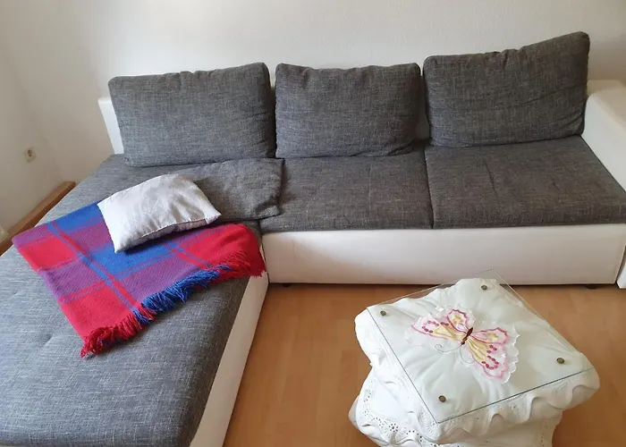 Am Hegebach Mit Netflix Und Parkplatz Self Check-in Apartmán Oelsnitz (Erzgebirge)