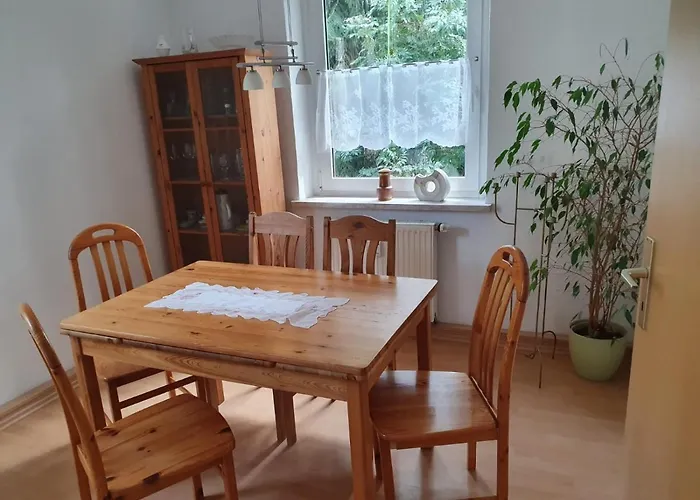 Am Hegebach Mit Netflix Und Parkplatz Self Check-in Apartmán *