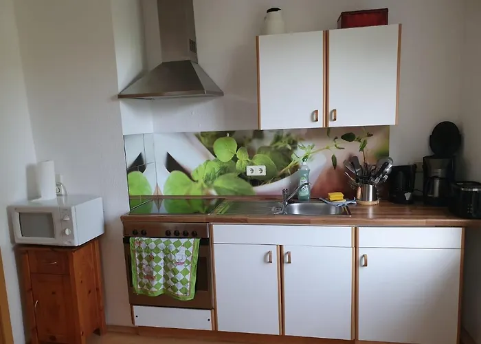 Apartmán Am Hegebach Mit Netflix Und Parkplatz Self Check-in Oelsnitz (Erzgebirge)