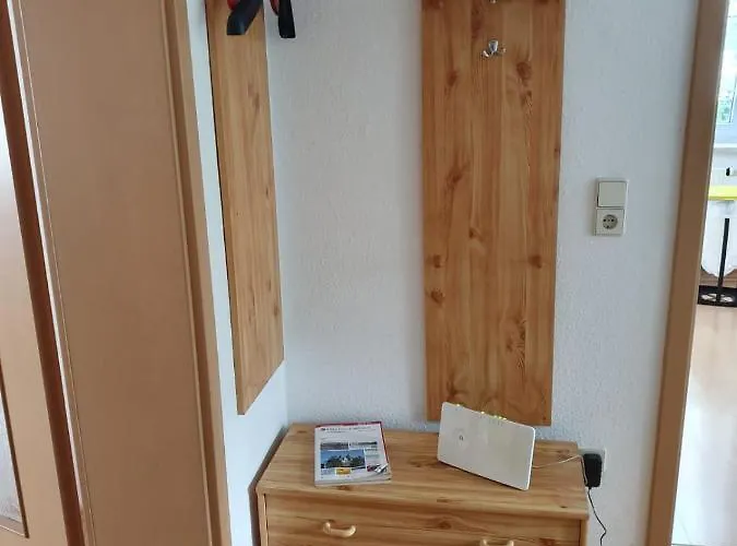 Am Hegebach Mit Netflix Und Parkplatz Self Check-in Apartmán Oelsnitz (Erzgebirge)