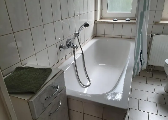 Apartmán Am Hegebach Mit Netflix Und Parkplatz Self Check-in Oelsnitz (Erzgebirge)