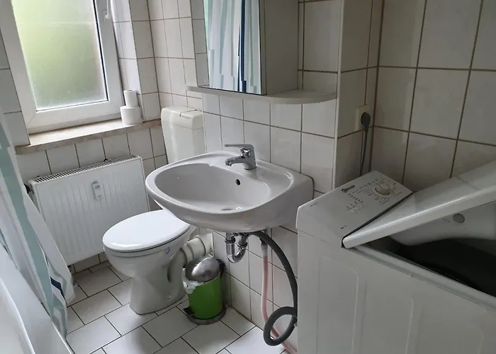 Am Hegebach Mit Netflix Und Parkplatz Self Check-in