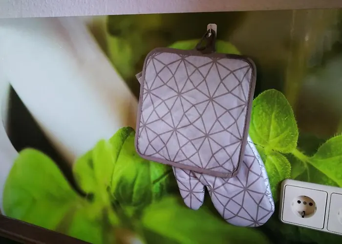 Apartmán Am Hegebach Mit Netflix Und Parkplatz Self Check-in *