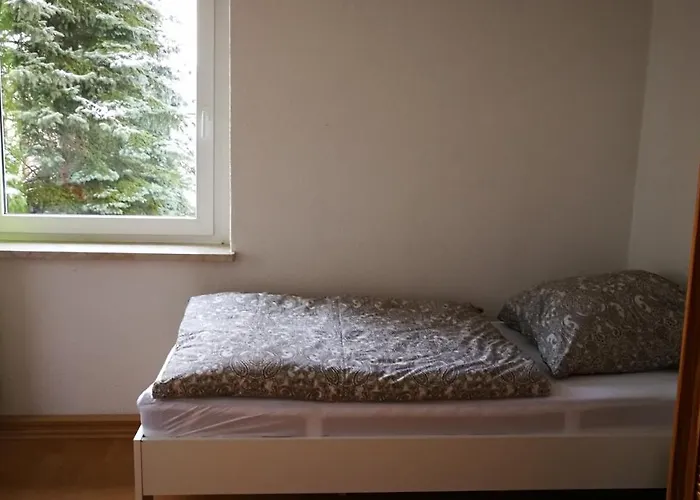 Am Hegebach Mit Netflix Und Parkplatz Self Check-in Apartmán