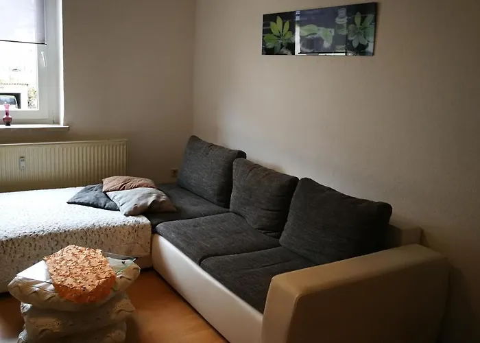 Am Hegebach Mit Netflix Und Parkplatz Self Check-in Apartmán *