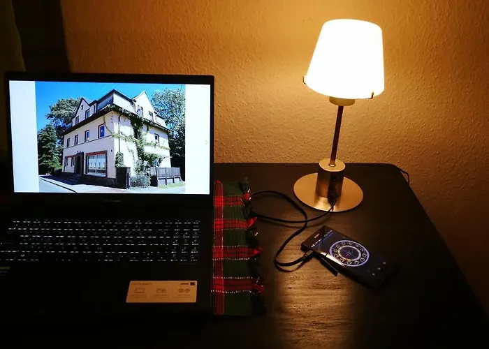 Am Hegebach Mit Netflix Und Parkplatz Self Check-in Oelsnitz (Erzgebirge)