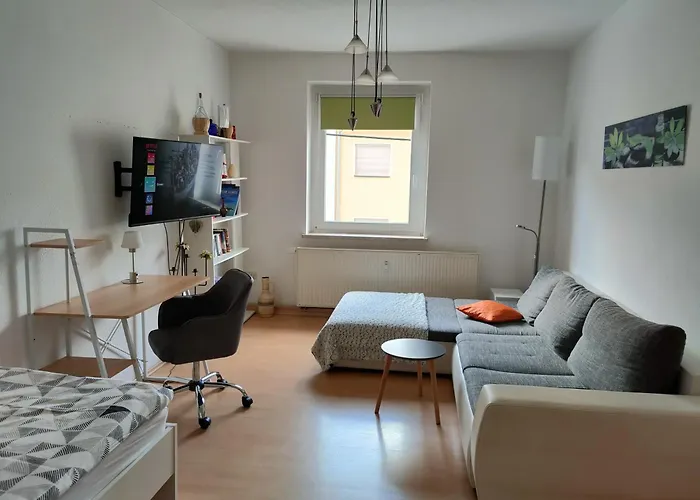 Am Hegebach Mit Netflix Und Parkplatz Self Check-in *