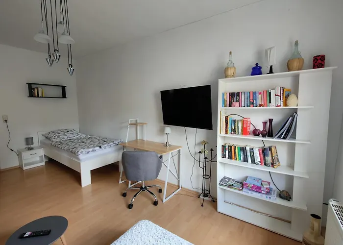 Apartmán Am Hegebach Mit Netflix Und Parkplatz Self Check-in